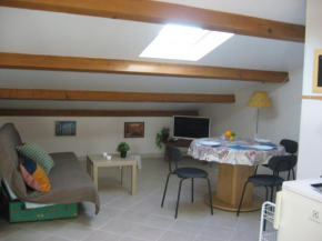 T 2 avec velux sous les combes de 34 m2